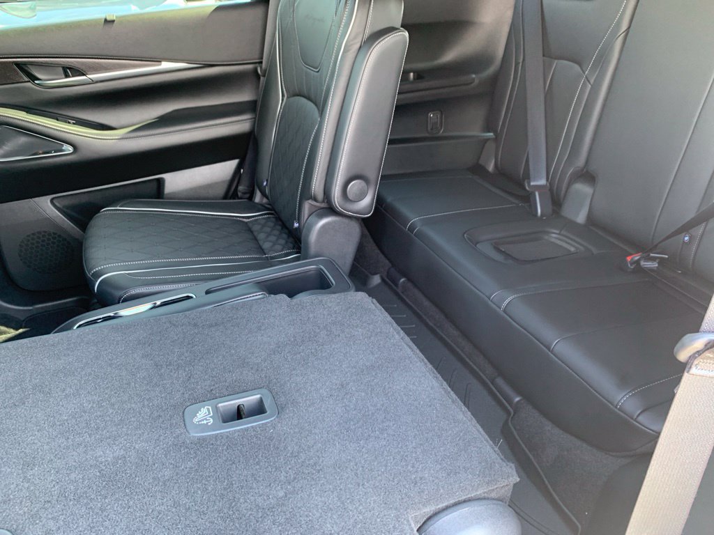 Used 2023 INFINITI QX60 Autograph w/ Cargo Package AWD/4WD image 20
