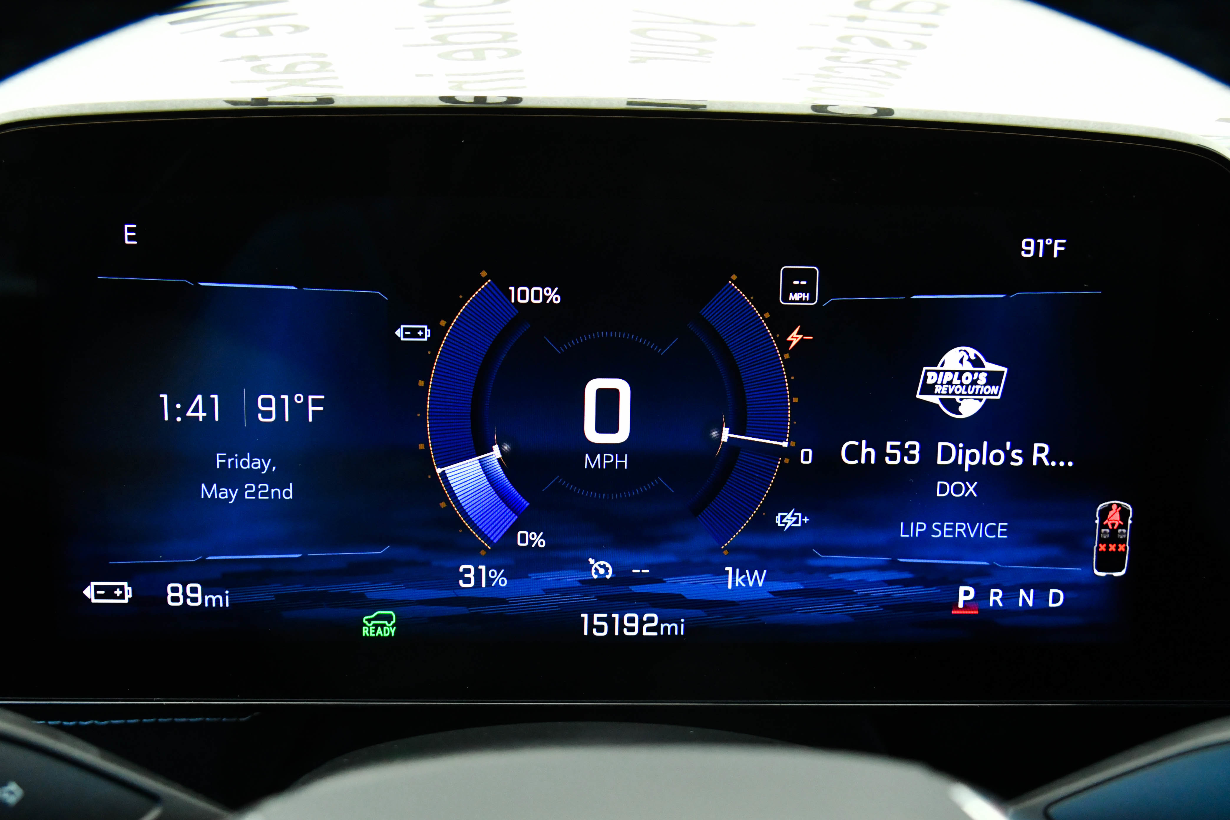 Used 2024 Chevrolet Blazer EV LT AWD/4WD image 38