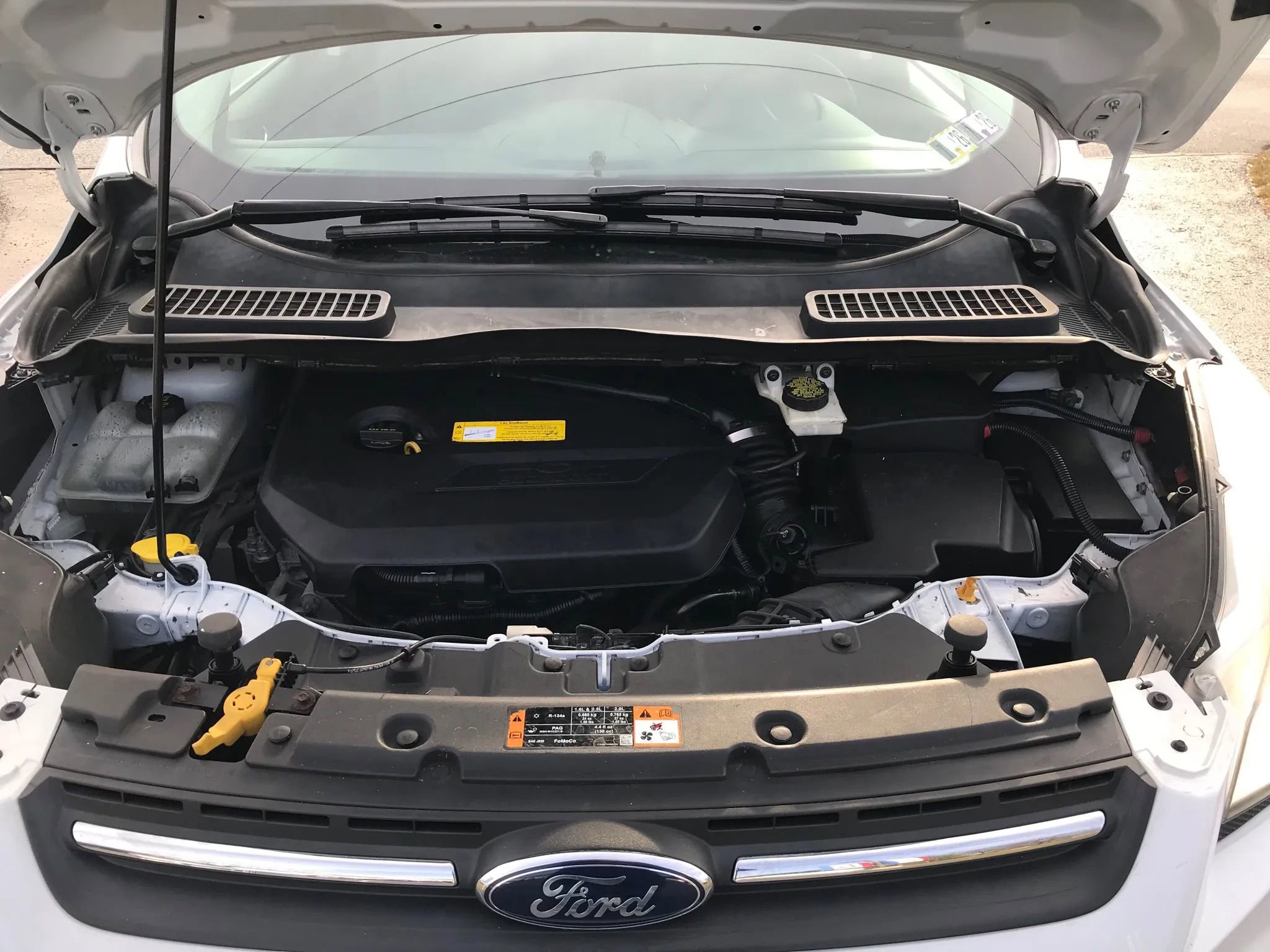 Used 2016 Ford Escape SE image 49