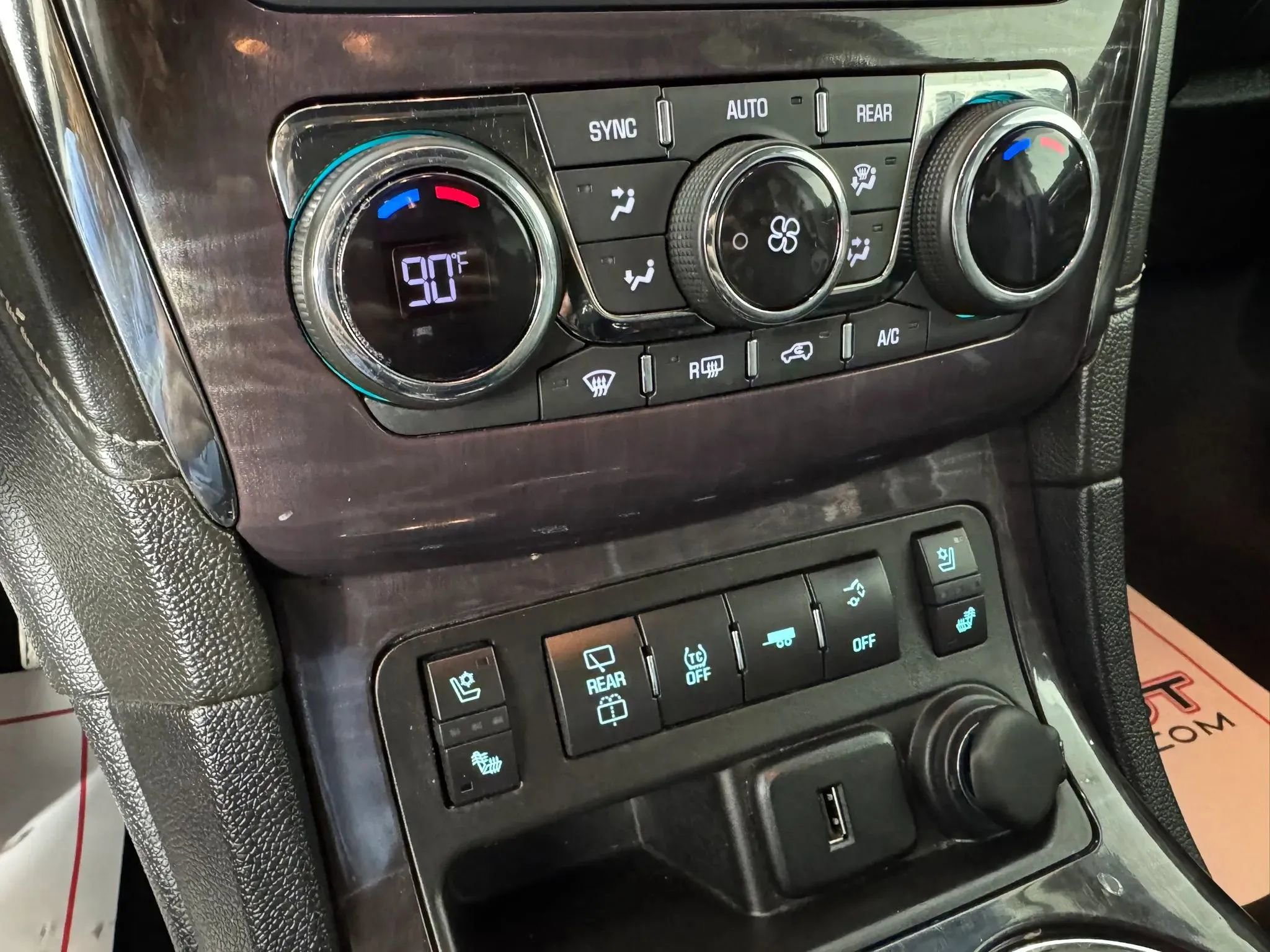 Used 2017 Buick Enclave Premium w/ Experience Buick Package AWD/4WD image 20