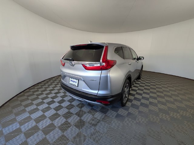 Used 2018 Honda CR-V EX image 3