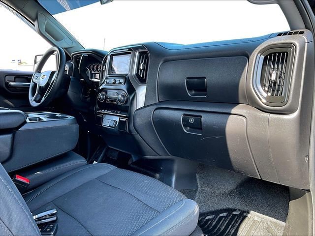 Used 2024 Chevrolet Silverado 1500 W/T w/ WT Value Package RWD image 14