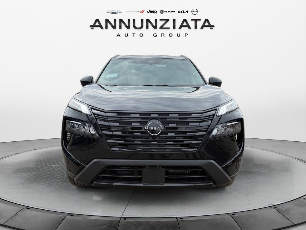 New 2026 Nissan Rogue Dark Armor image 8