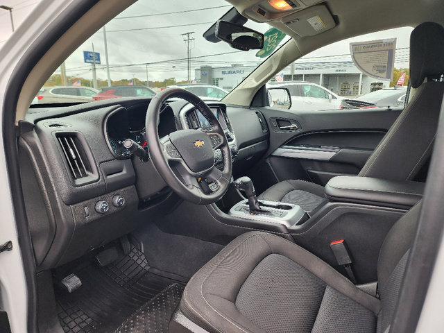 Certified 2021 Chevrolet Colorado LT w/ LT Convenience Package image 34
