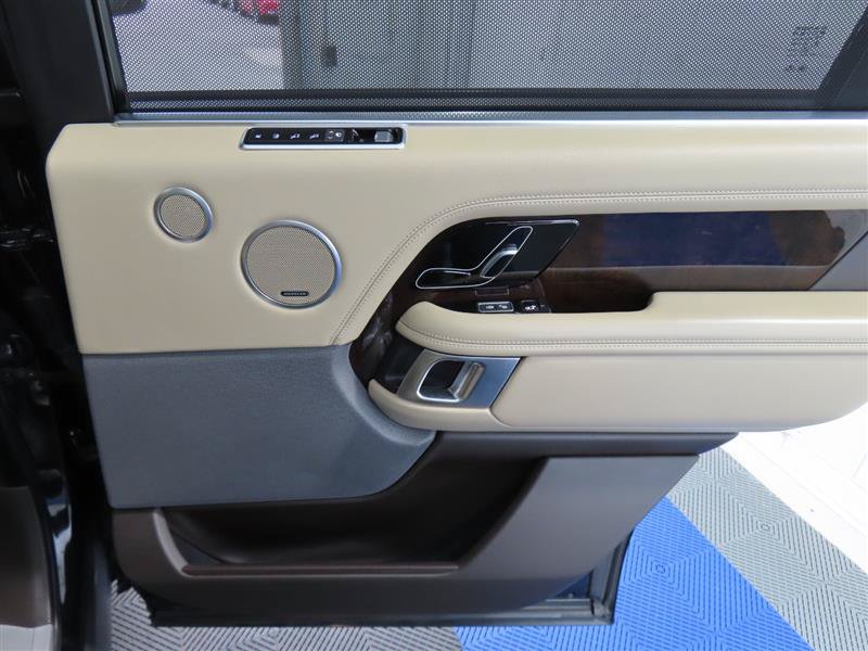 Used 2020 Land Rover Range Rover Long Wheelbase HSE AWD/4WD image 39