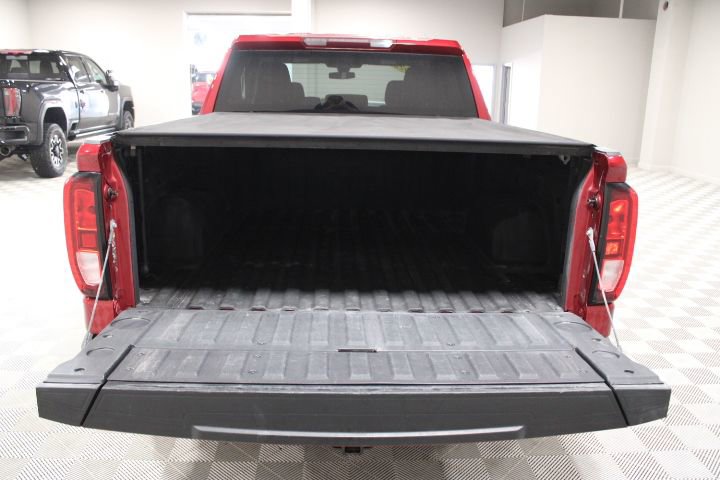 Used 2022 GMC Sierra 1500 SLE image 13