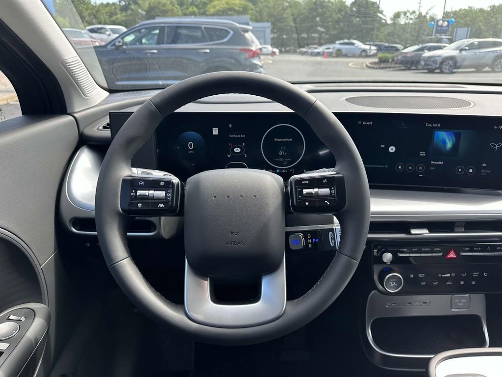 New 2026 Hyundai Ioniq 9 SE AWD/4WD image 10