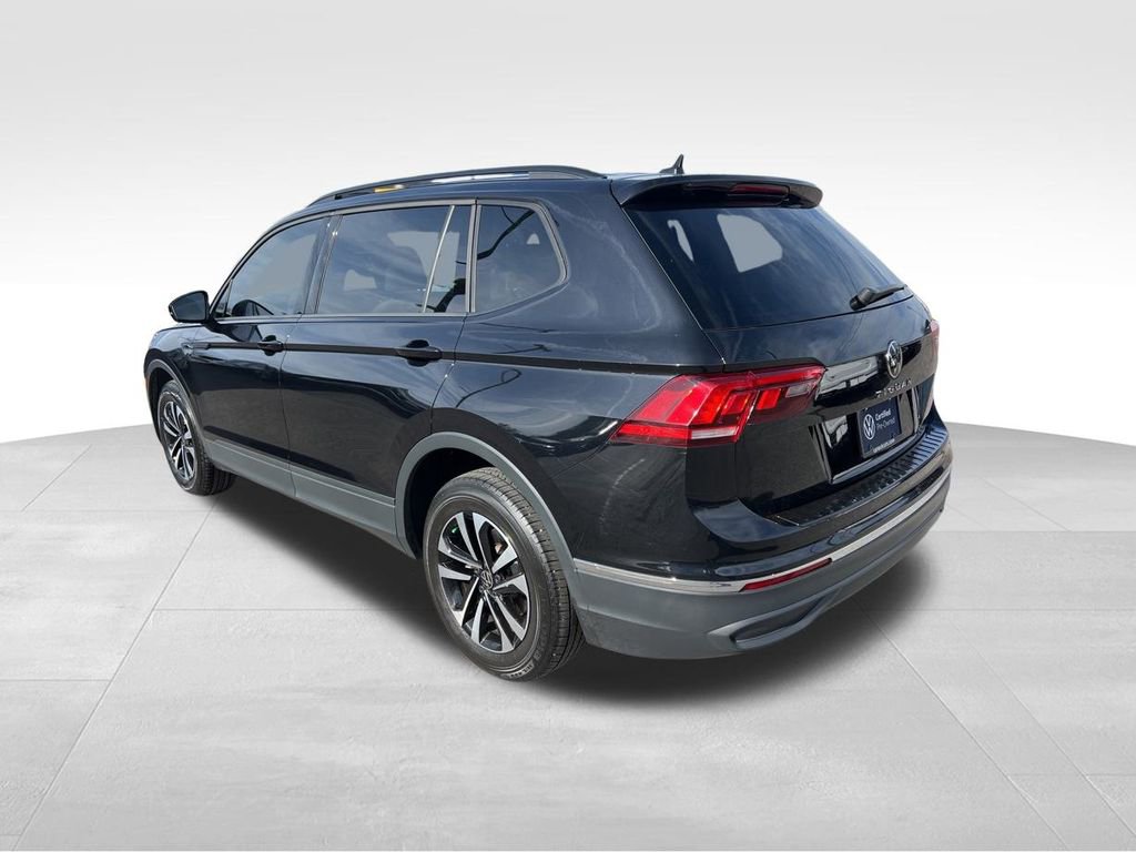 Used 2022 Volkswagen Tiguan S image 5