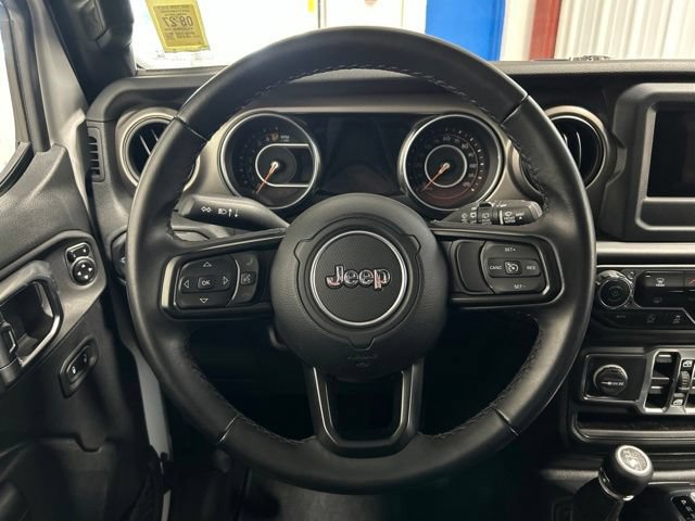 Used 2020 Jeep Wrangler Unlimited Sport S AWD/4WD image 14