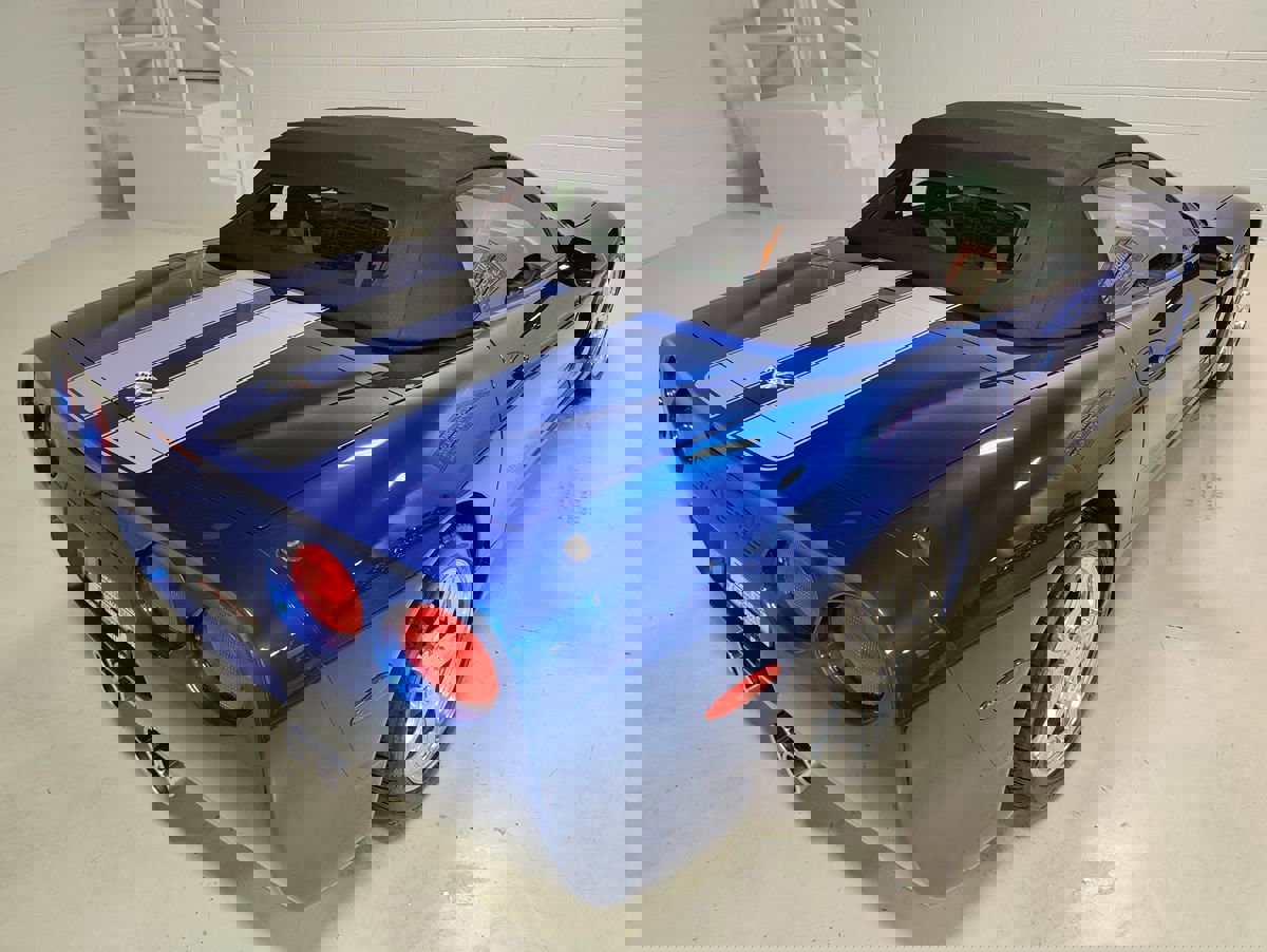 Used 2003 Chevrolet Corvette Convertible w/ Preferred Equipment Group1 image 7