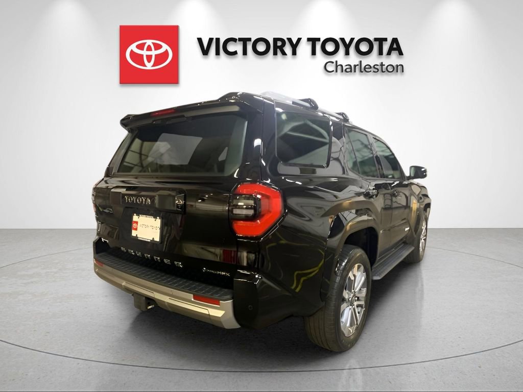 Used 2025 Toyota 4Runner Limited image 6