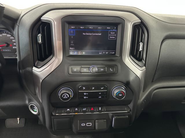 Used 2022 Chevrolet Silverado 1500 Custom AWD/4WD image 21