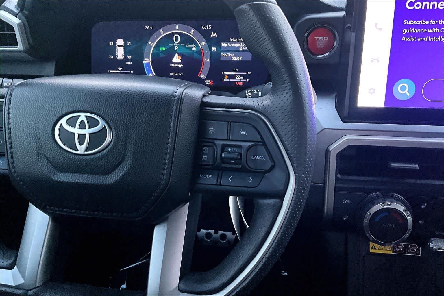 Used 2025 Toyota 4Runner TRD Sport Premium RWD image 22