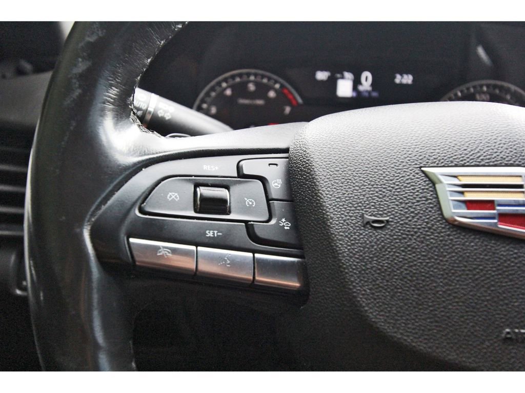 Certified 2023 Cadillac CT5 Luxury w/ Sun And Sound Package image 16