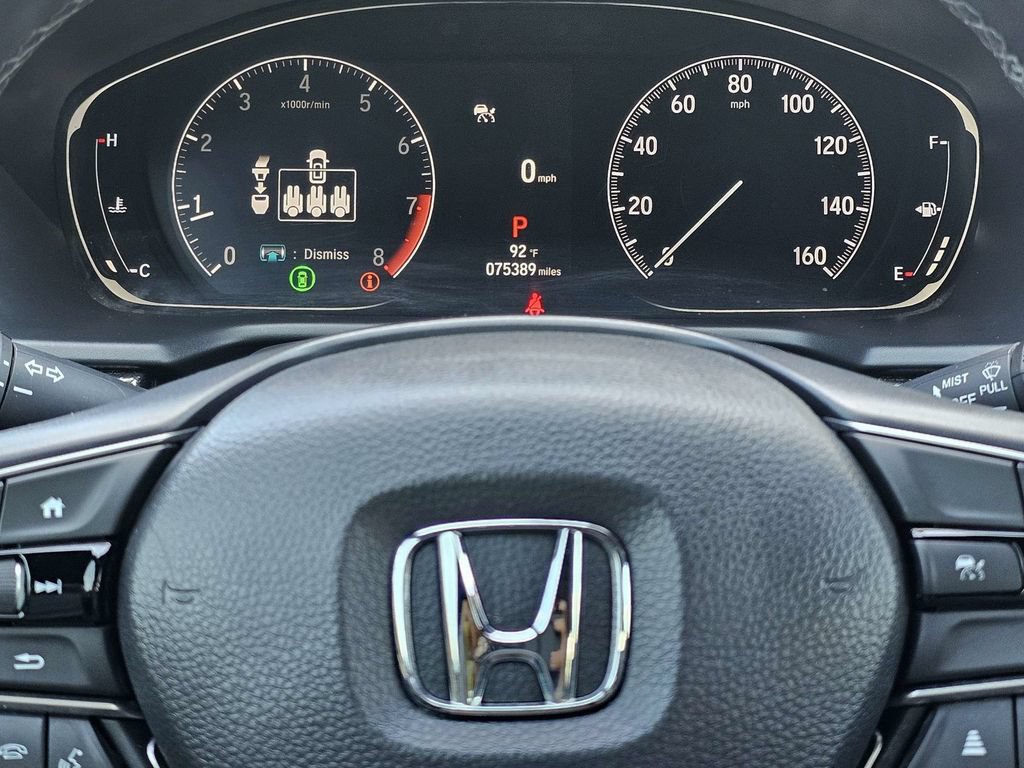 Used 2022 Honda Accord Sport image 28