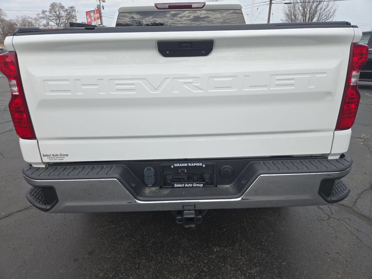 Used 2019 Chevrolet Silverado 1500 LT w/ All-Star Edition AWD/4WD image 18