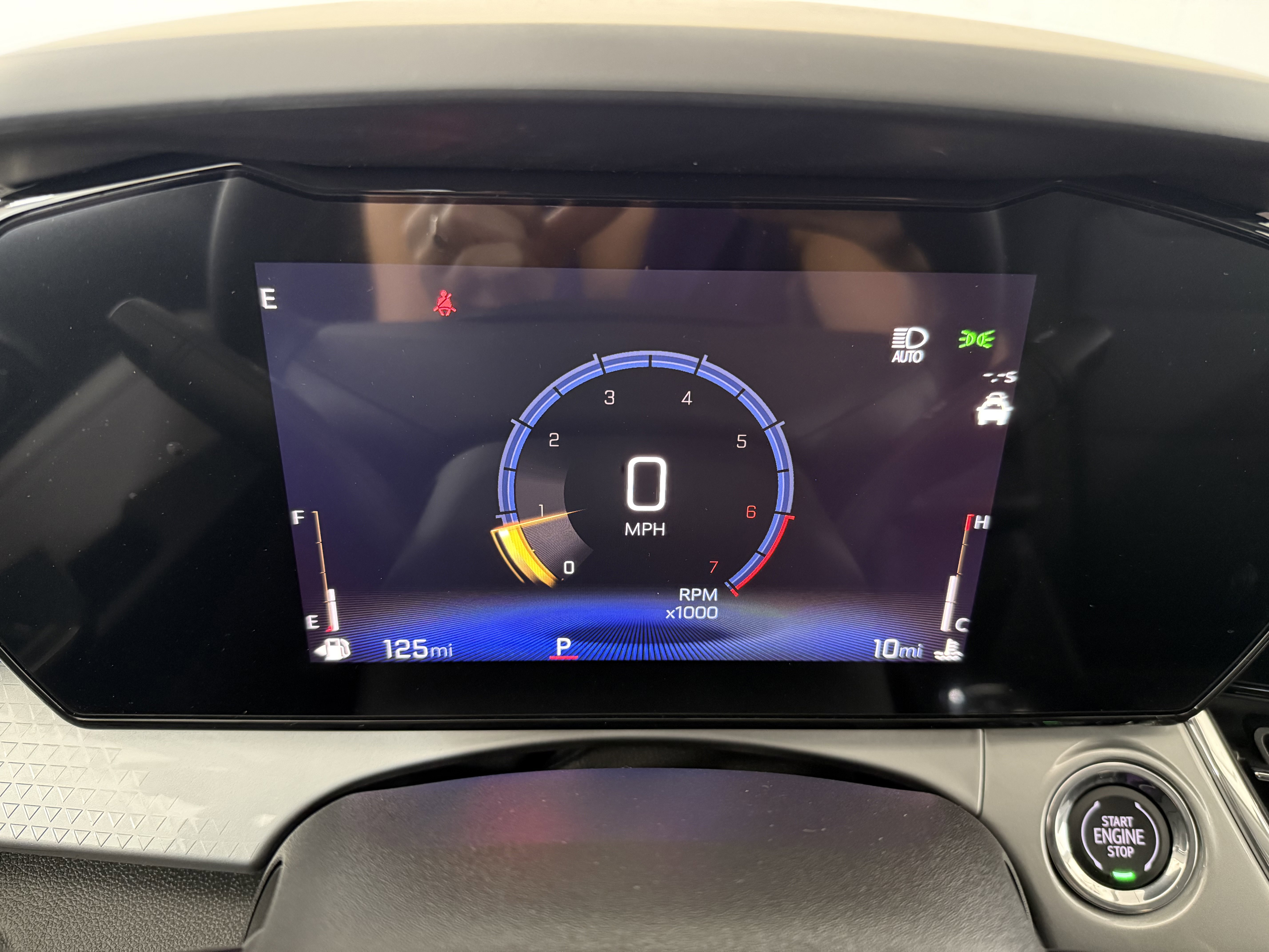 New 2025 Chevrolet Trax LT w/ Driver Confidence Package image 19