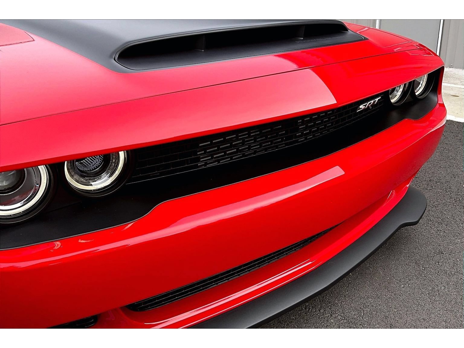 Used 2023 Dodge Challenger SRT Hellcat Redeye RWD image 29