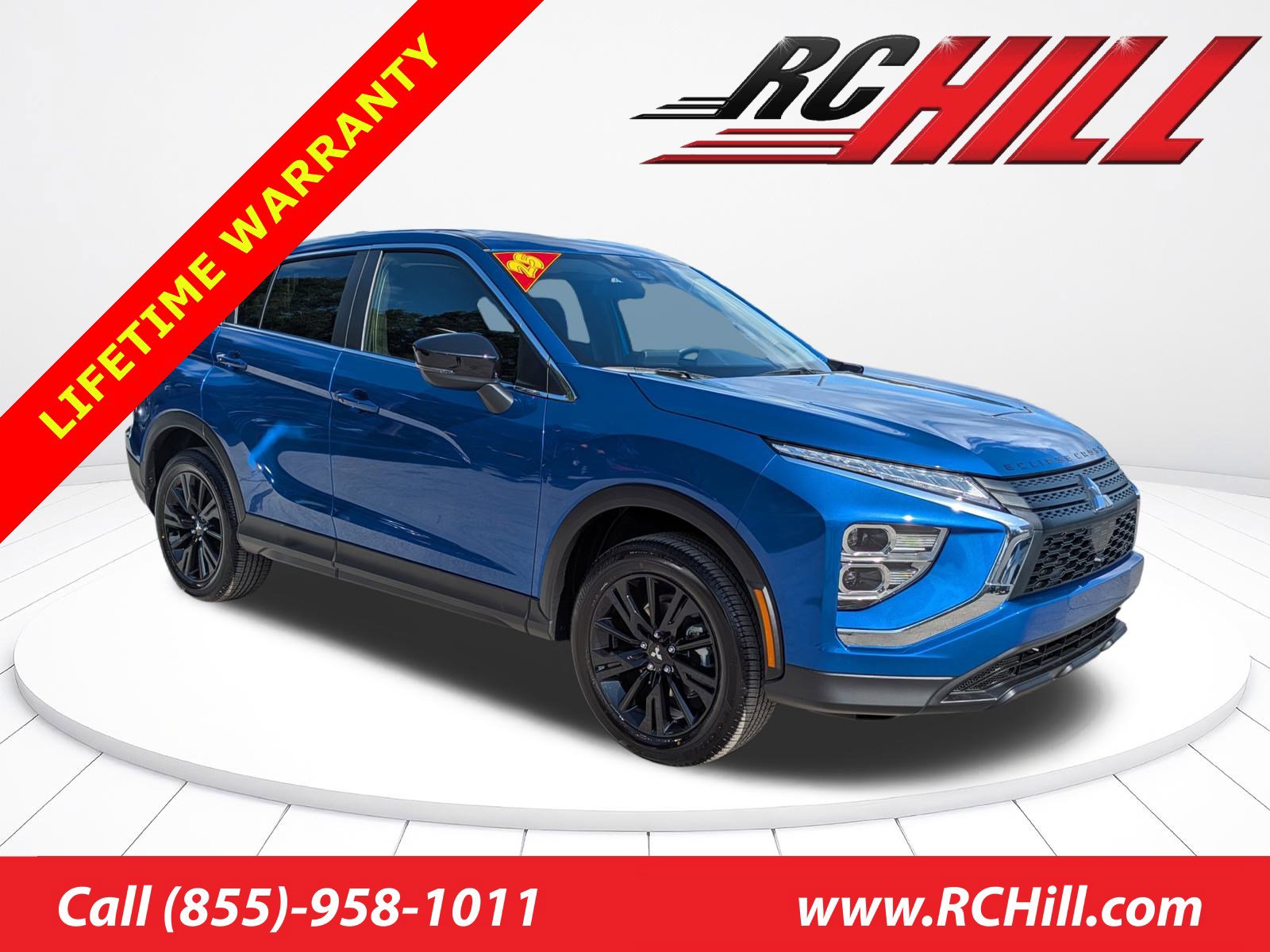 New 2026 Mitsubishi Eclipse Cross LE image 1