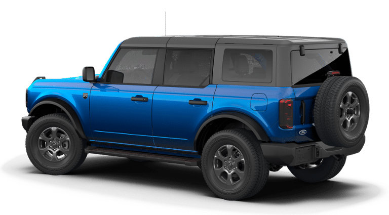 New 2026 Ford Bronco Big Bend AWD/4WD image 27