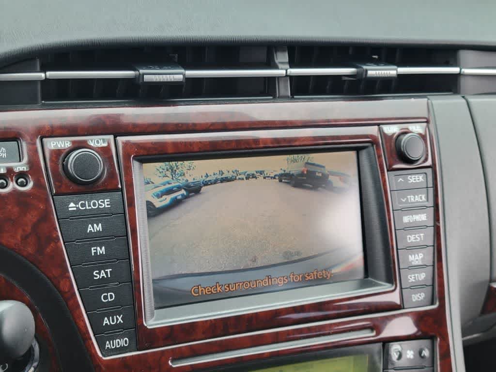 Used 2011 Toyota Prius Four w/ Navigation Pkg FWD image 22
