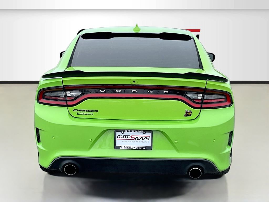Used 2023 Dodge Charger Scat Pack w/ Harman/Kardon Audio Group image 6