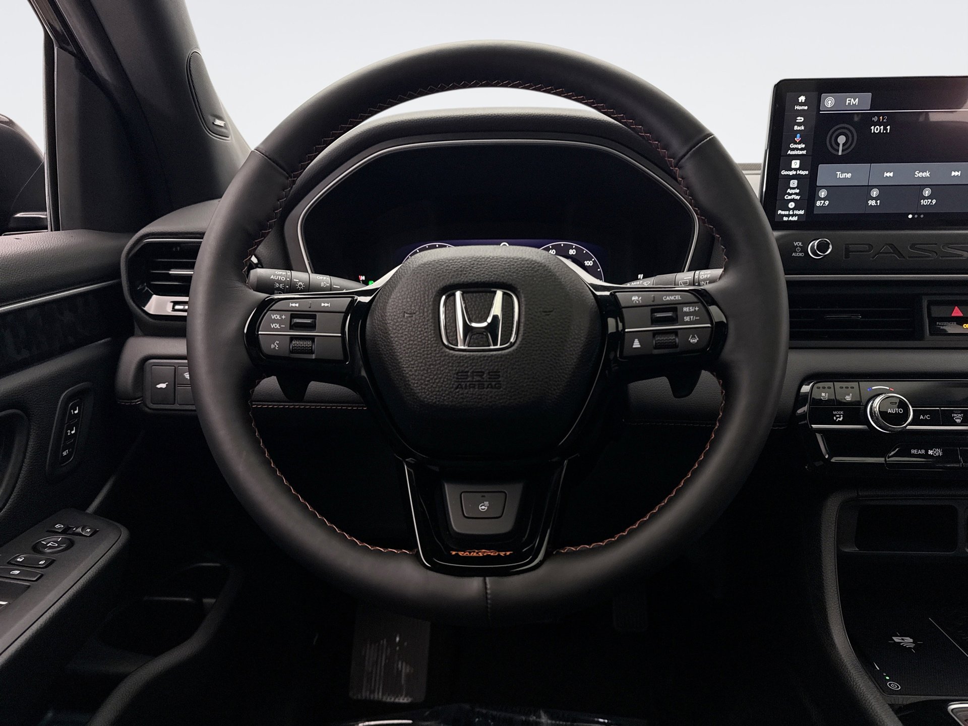 Used 2026 Honda Passport TrailSport Elite image 12