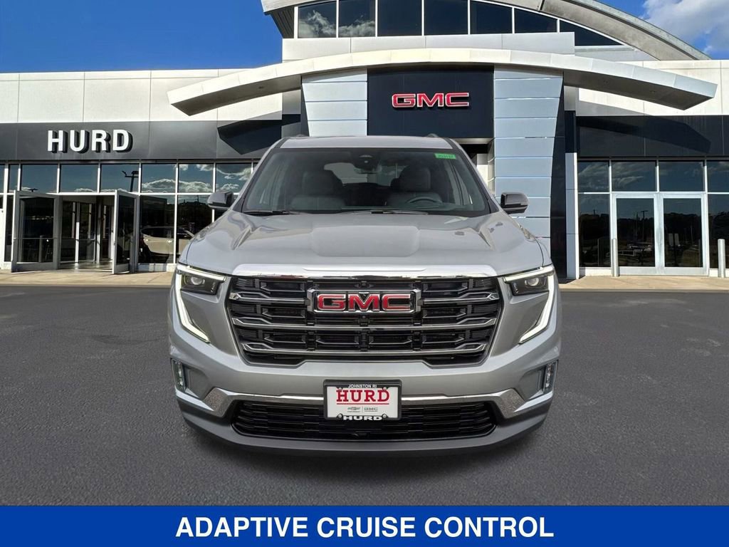 New 2026 GMC Acadia Elevation w/ Elevation Premium Package AWD/4WD image 9