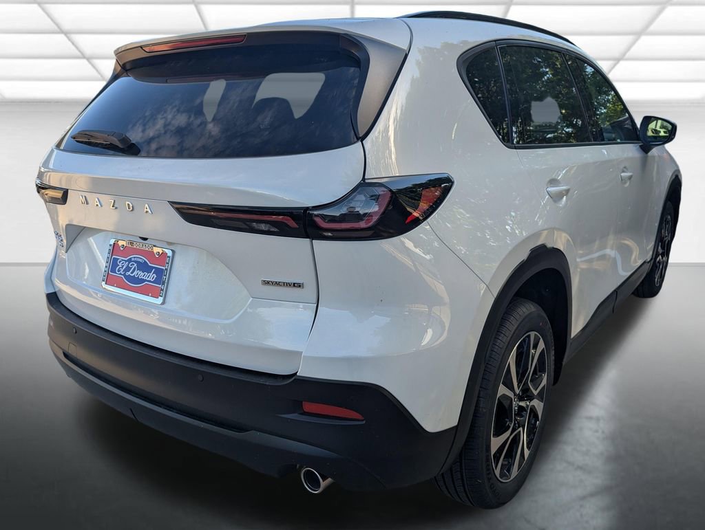 New 2026 MAZDA CX-5 Preferred AWD/4WD image 28