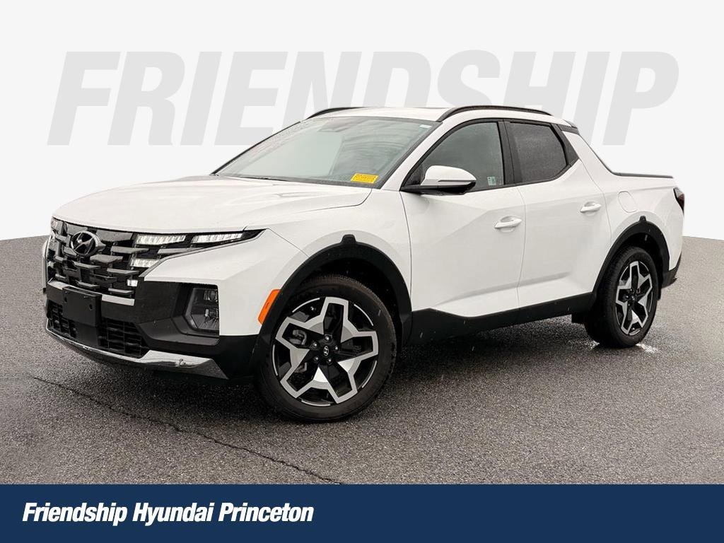 Used 2024 Hyundai Santa Cruz Limited image 1