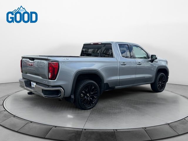 Used 2023 GMC Sierra 1500 SLE w/ Enhanced Capability Package image 5
