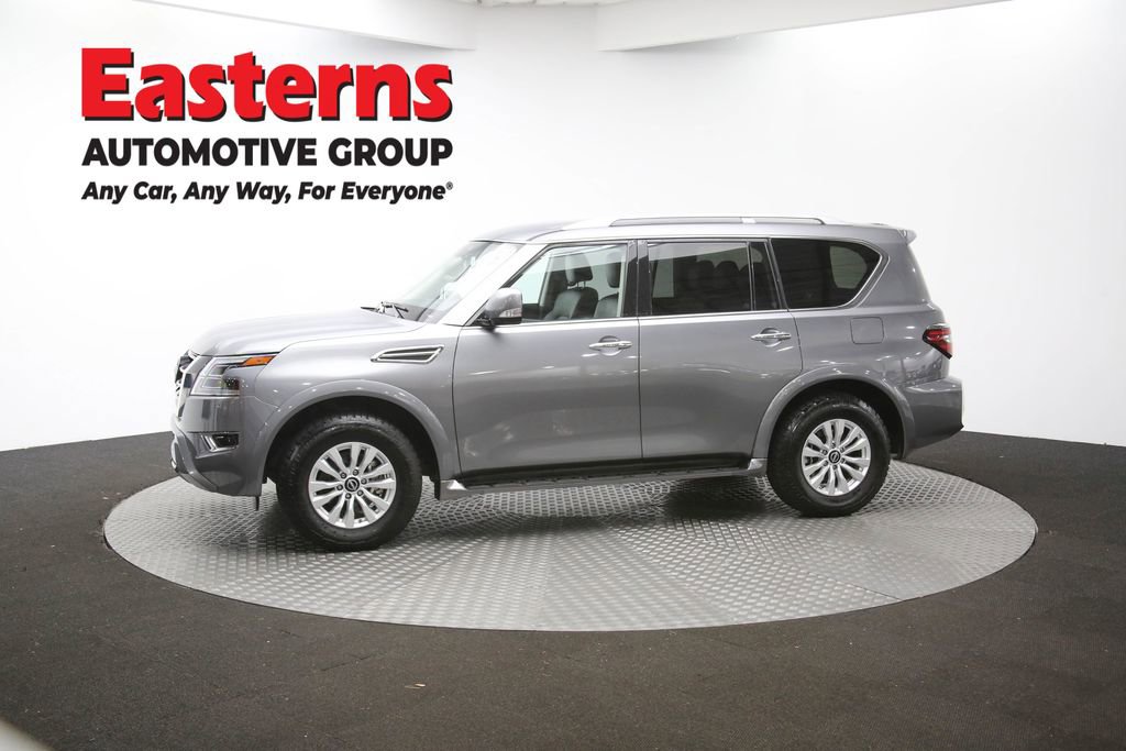 Used 2024 Nissan Armada SV image 60