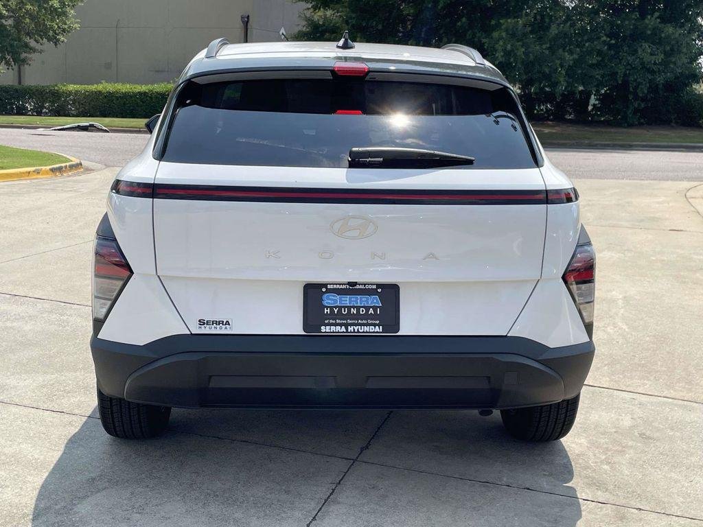 New 2026 Hyundai Kona SEL Sport FWD image 28