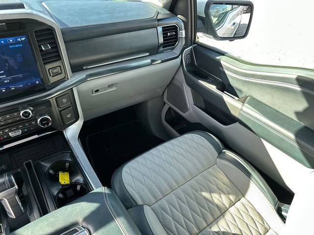 Certified 2023 Ford F150 Limited image 25