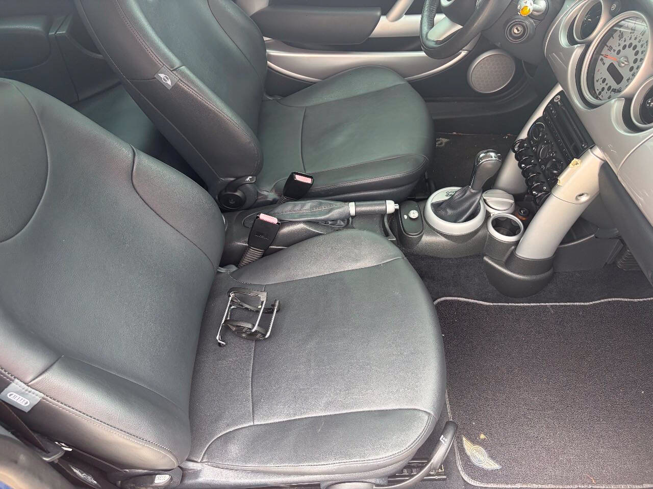 Used 2006 MINI Cooper Hardtop FWD image 8