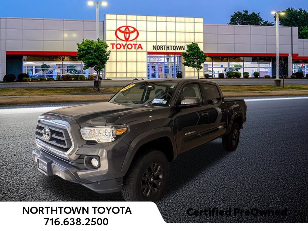 Used 2023 Toyota Tacoma SR5