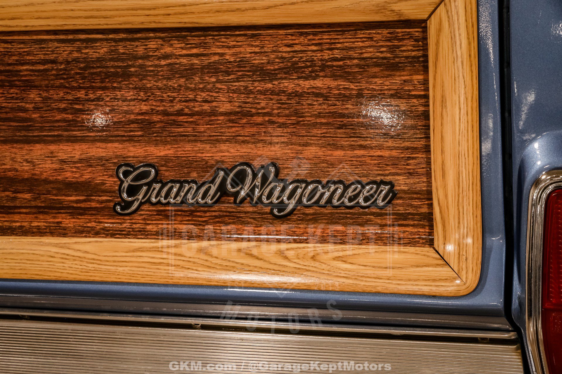 Used 1987 Jeep Grand Wagoneer AWD/4WD image 45