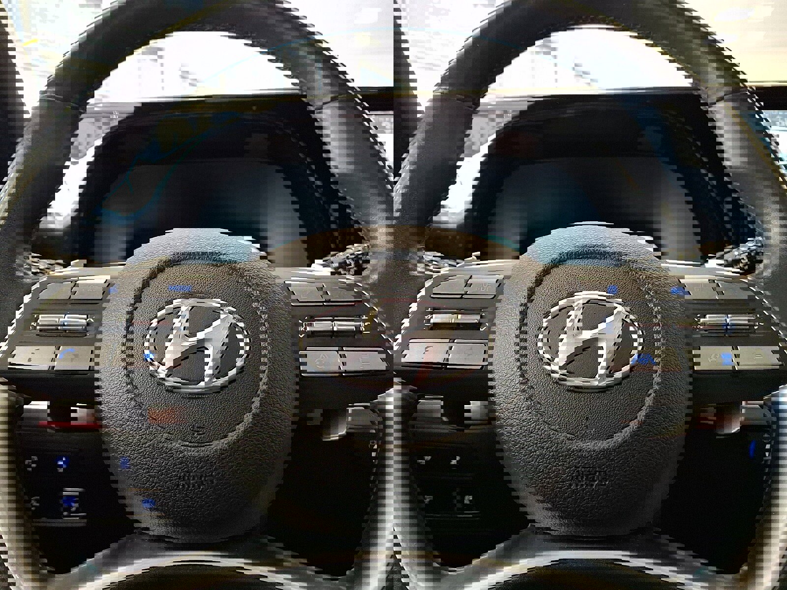 Used 2024 Hyundai Palisade Calligraphy image 20