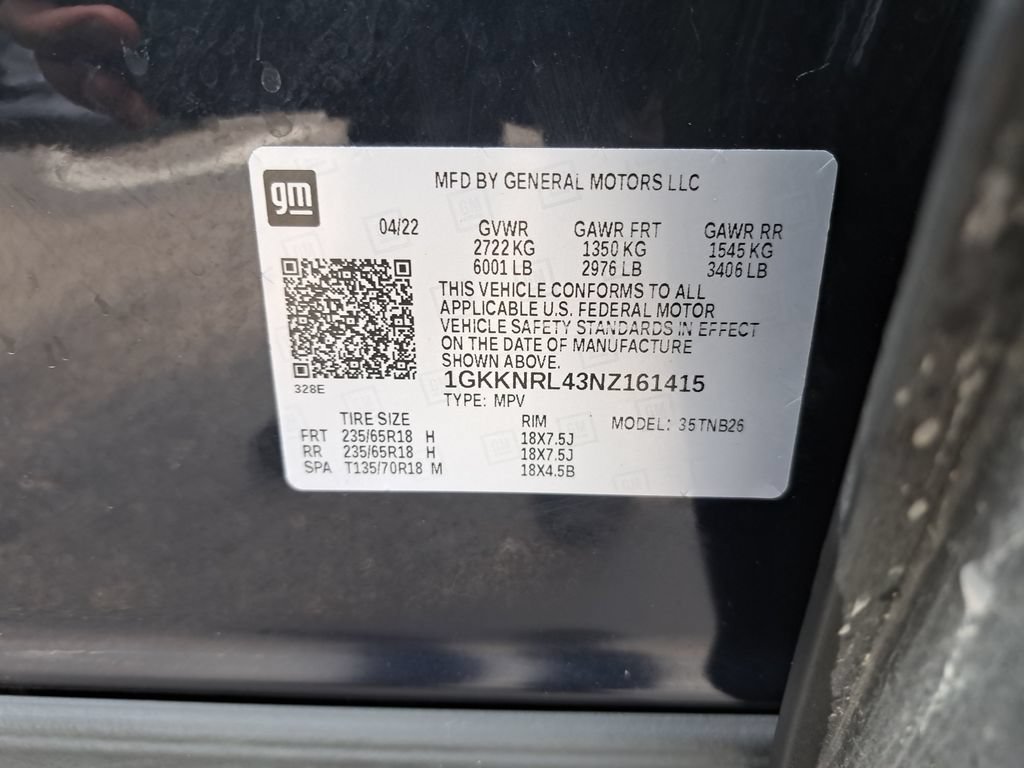 Used 2022 GMC Acadia SLE w/ Driver Convenience Package AWD/4WD image 31