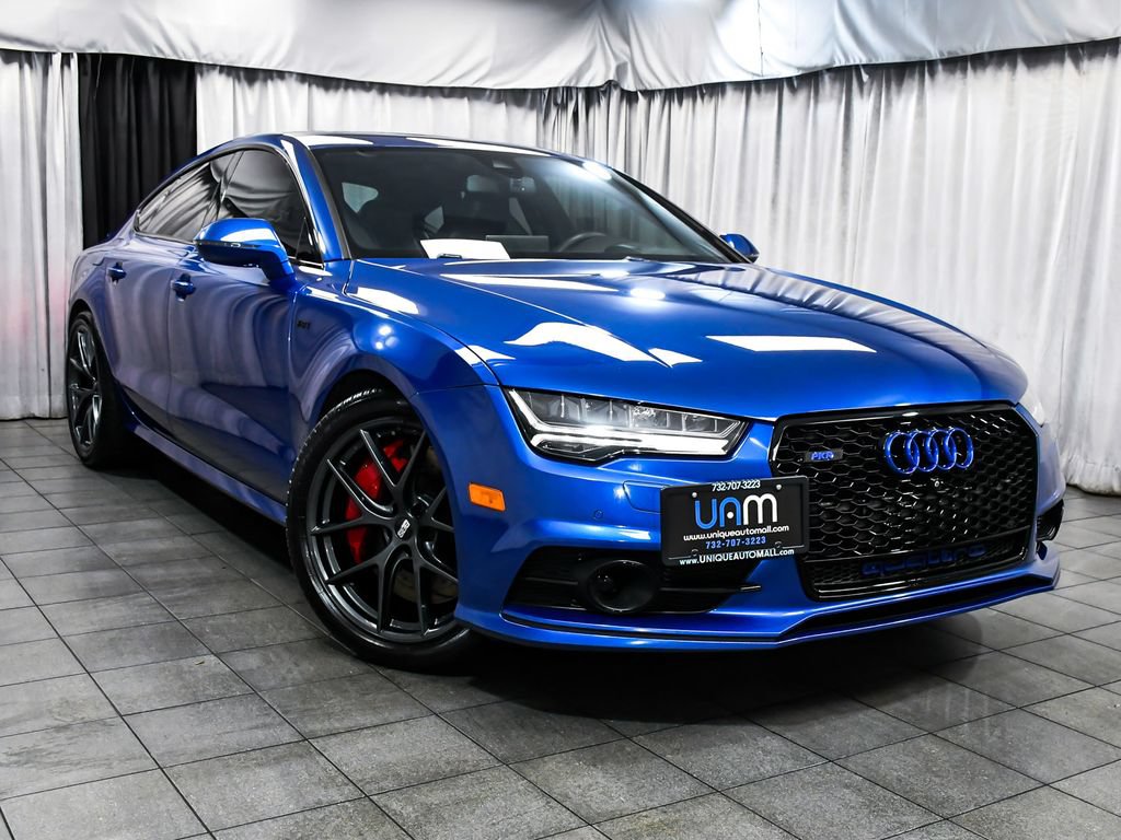 Used 2018 Audi S7 Prestige w/ S Sport Package AWD/4WD image 3