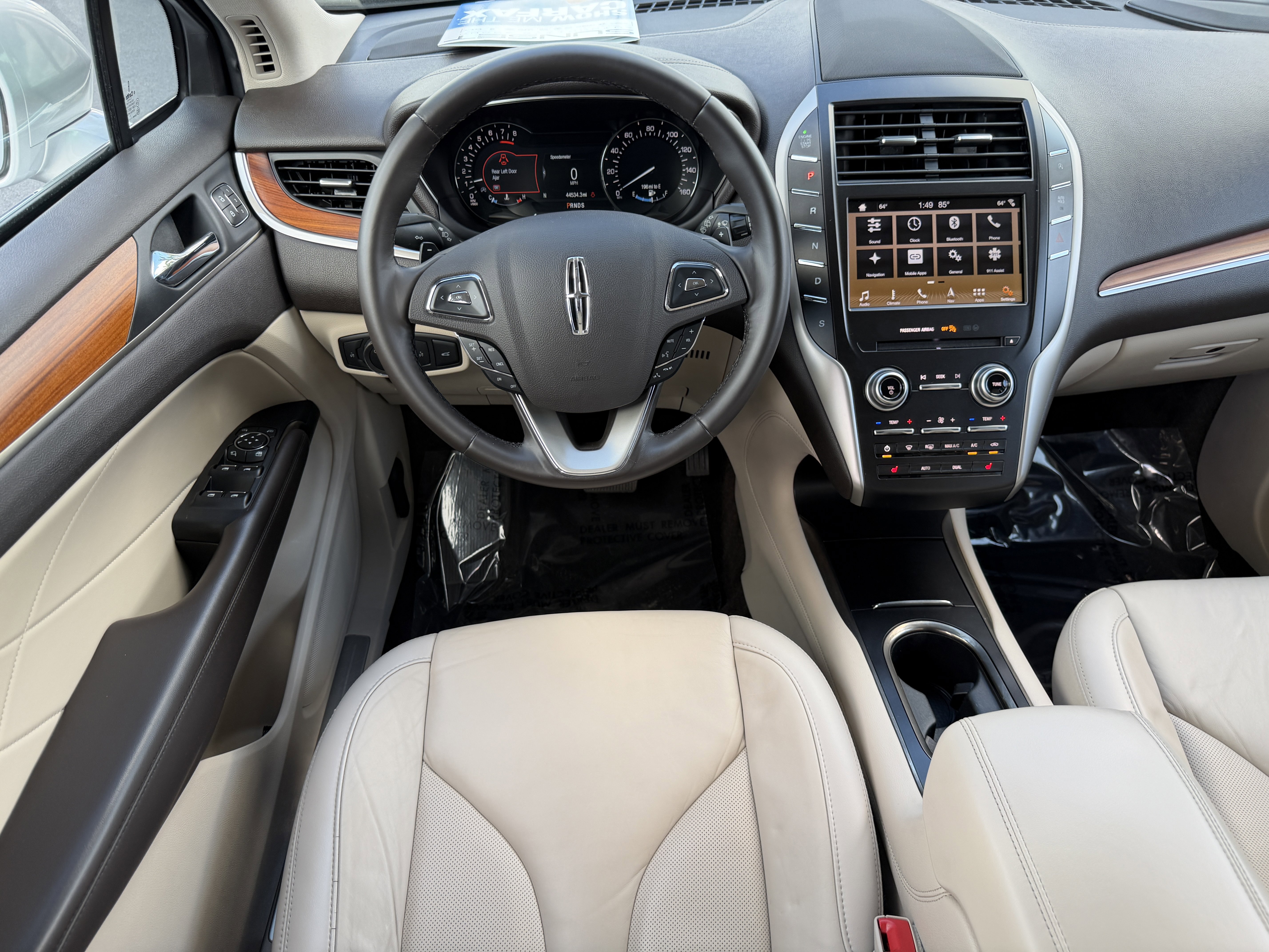 Used 2019 Lincoln MKC Select w/ Select Plus Package image 14