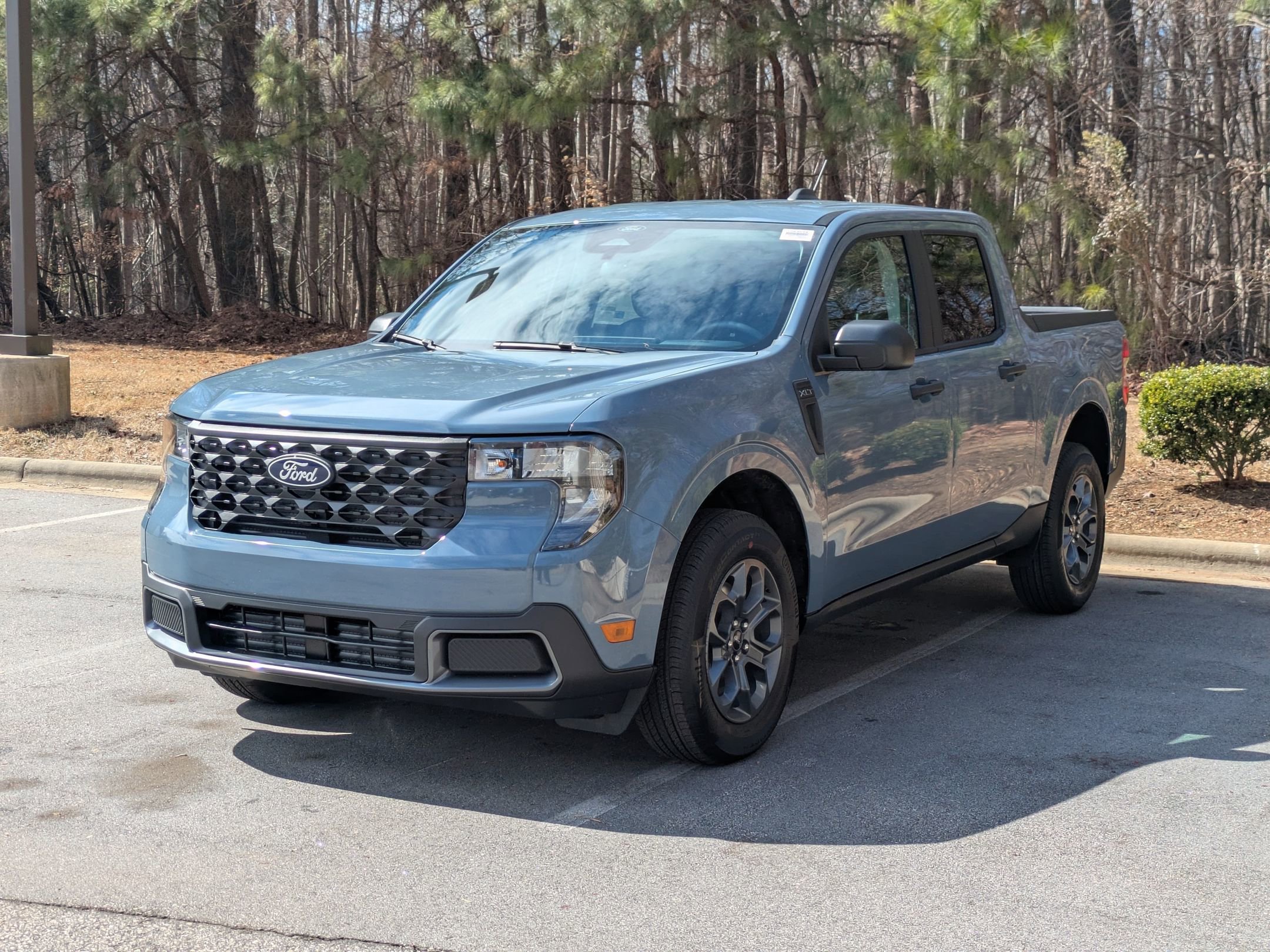 New 2026 Ford Maverick XLT FWD image 6