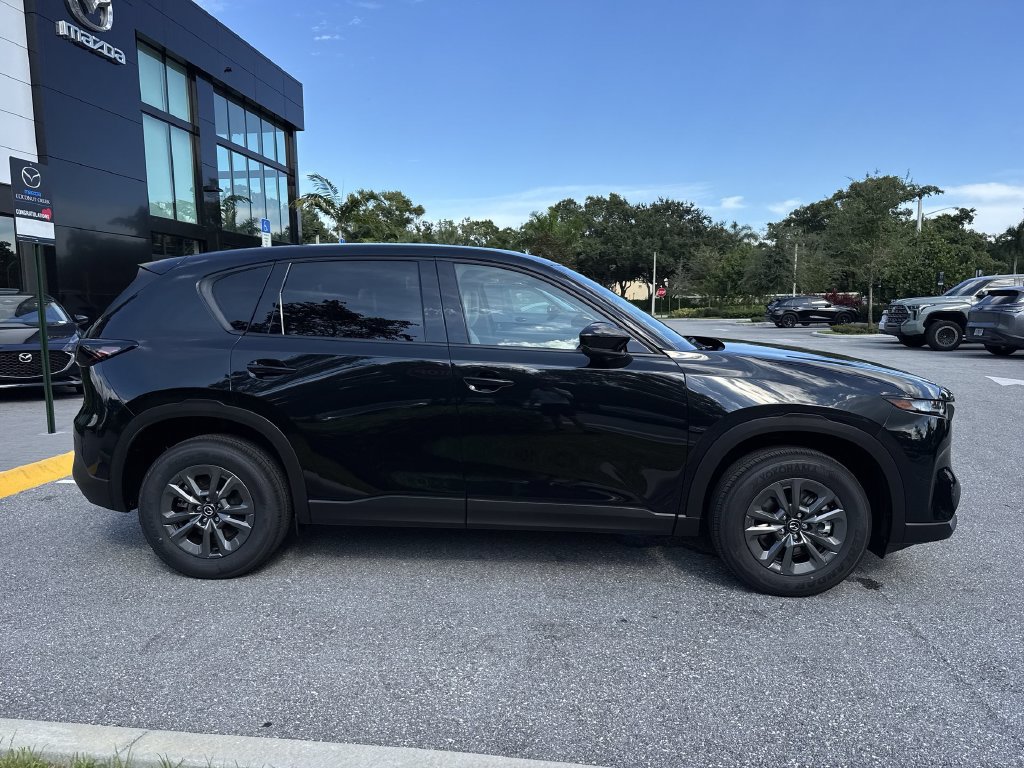 New 2026 MAZDA CX-5 Select AWD/4WD image 5