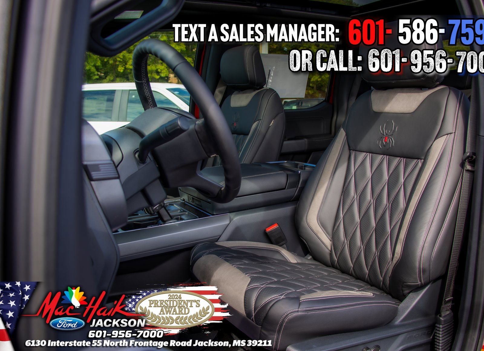 New 2025 Ford F150 XLT w/ Equipment Group 303A High image 46