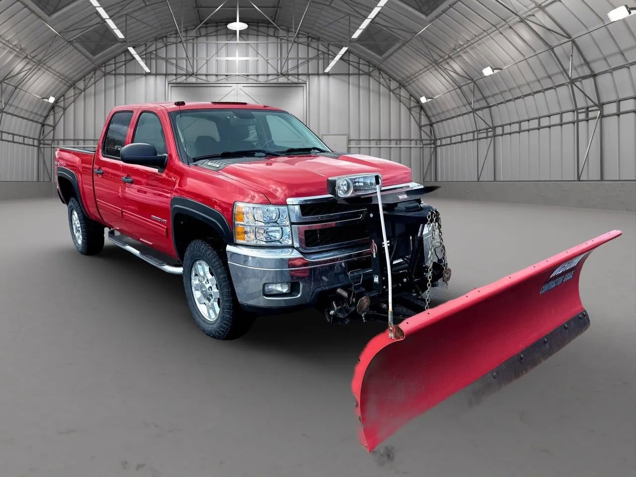 Used 2012 Chevrolet Silverado 2500 LT w/ Interior Plus Package image 3