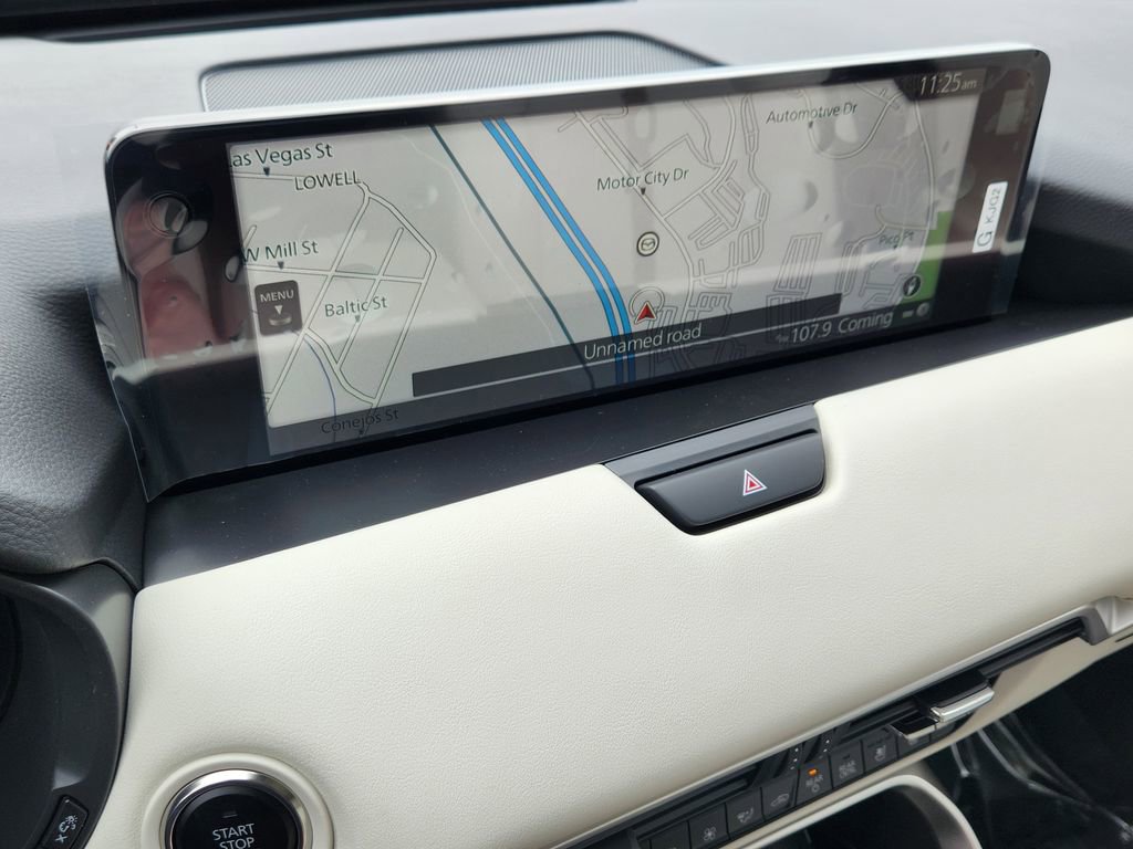 New 2026 MAZDA CX-90 3.3 Turbo S w/ Premium Package image 8