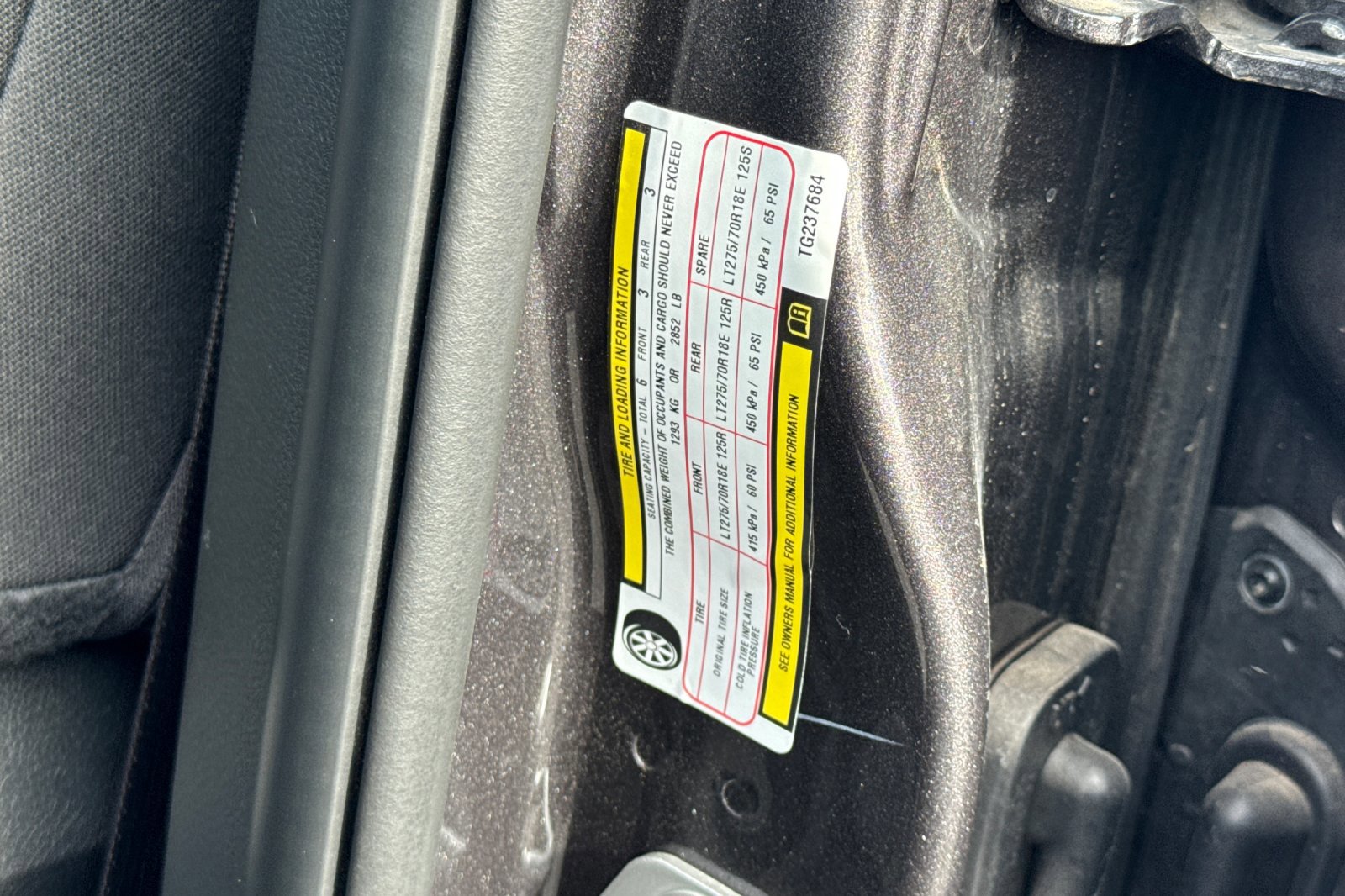 New 2026 RAM 2500 Tradesman image 26