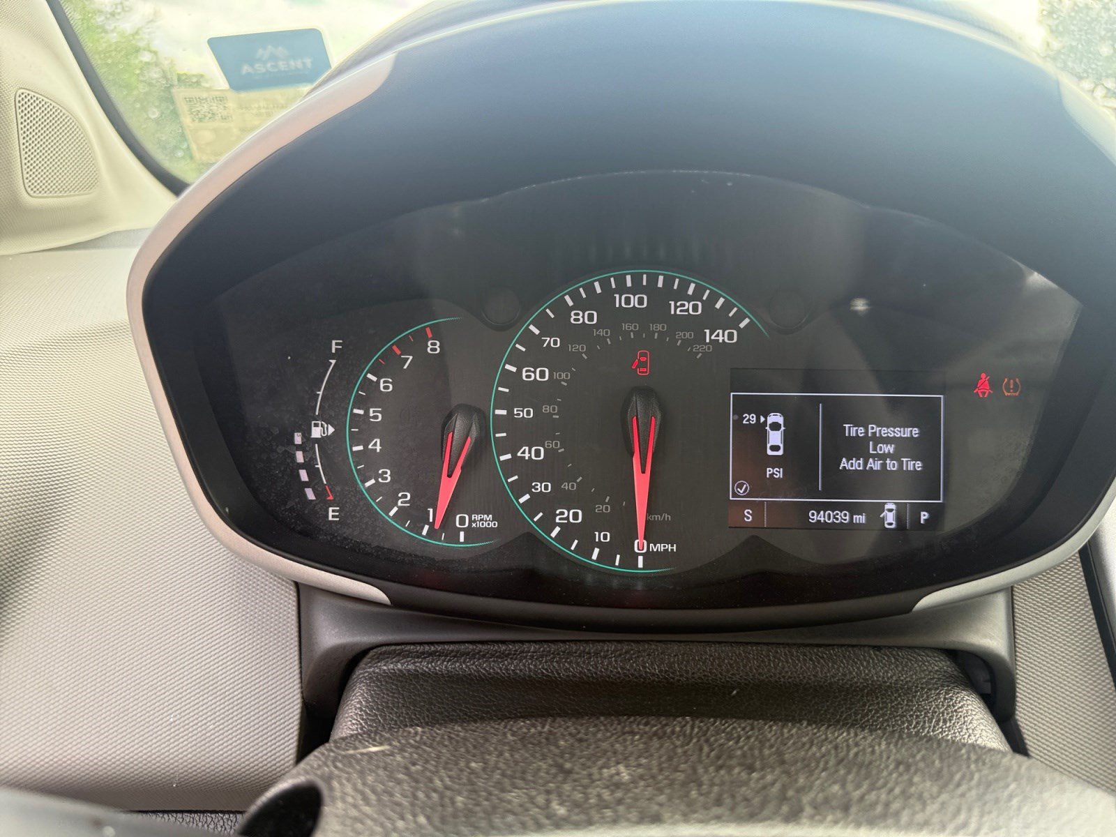Used 2020 Chevrolet Sonic LT FWD image 11