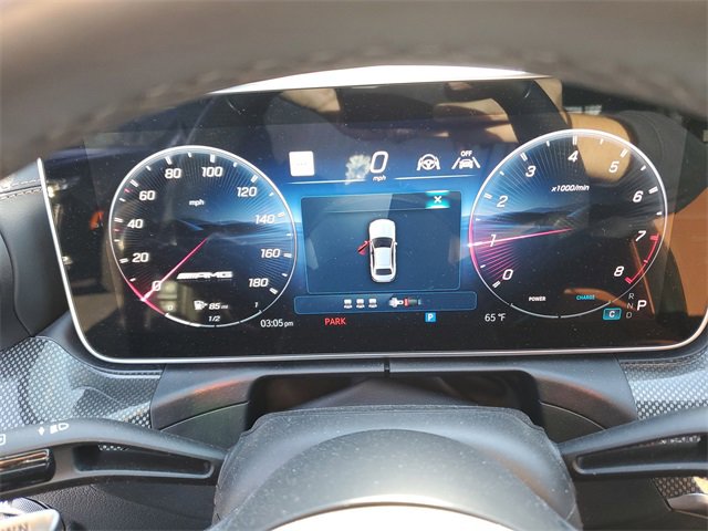 Used 2025 Mercedes-Benz C 43 AMG 4MATIC Sedan image 15