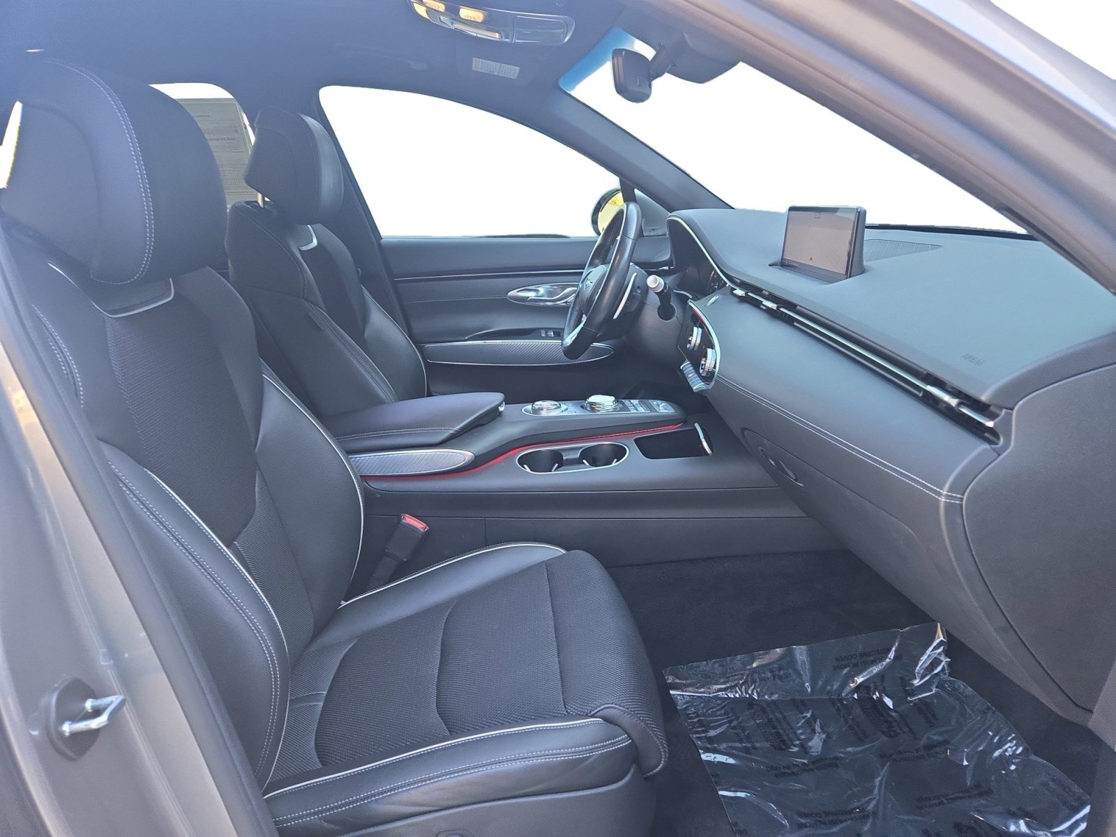 Used 2022 Genesis GV70 3.5T Sport w/ Cargo Package image 15